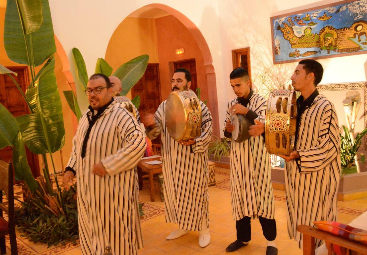 מלון אסאוירה Dar Essaada מראה חיצוני תמונה